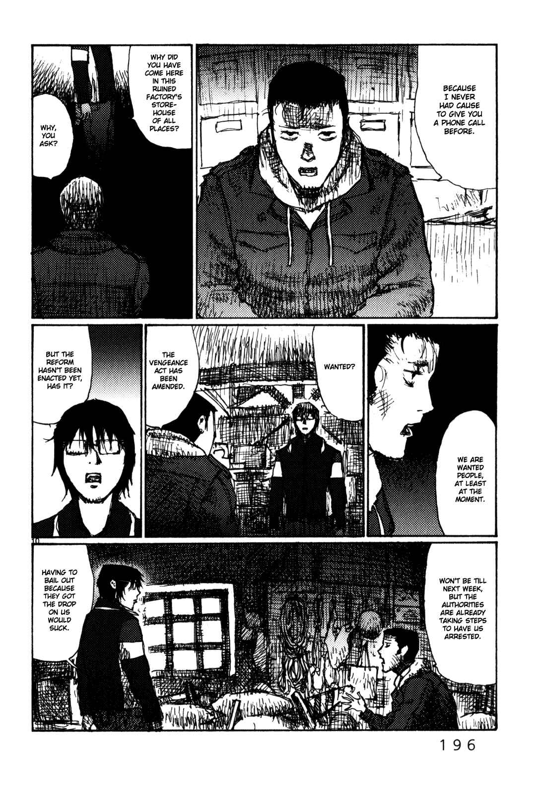 Page 10 Chapter 81 Freesia