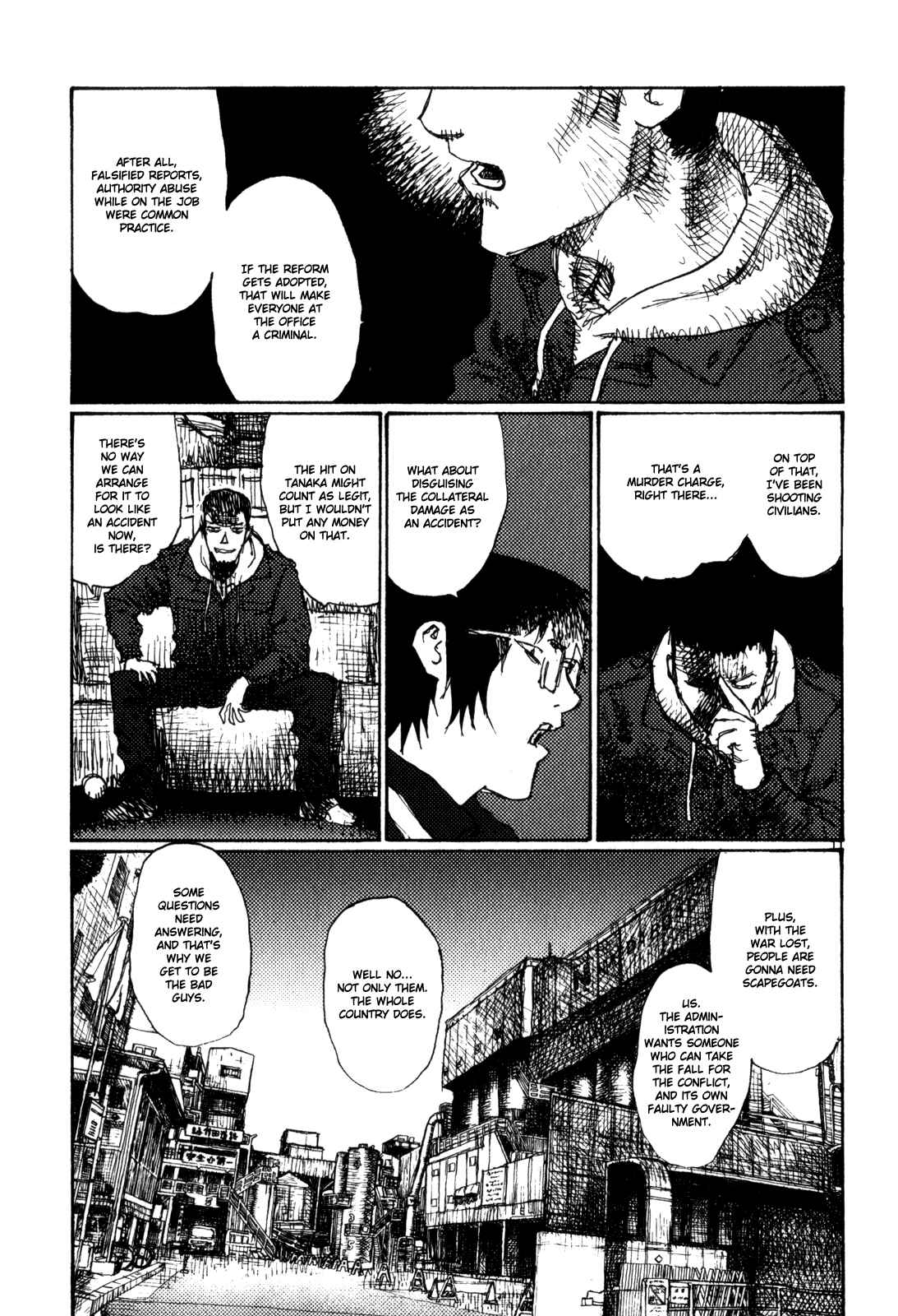 Page 11 Chapter 81 Freesia