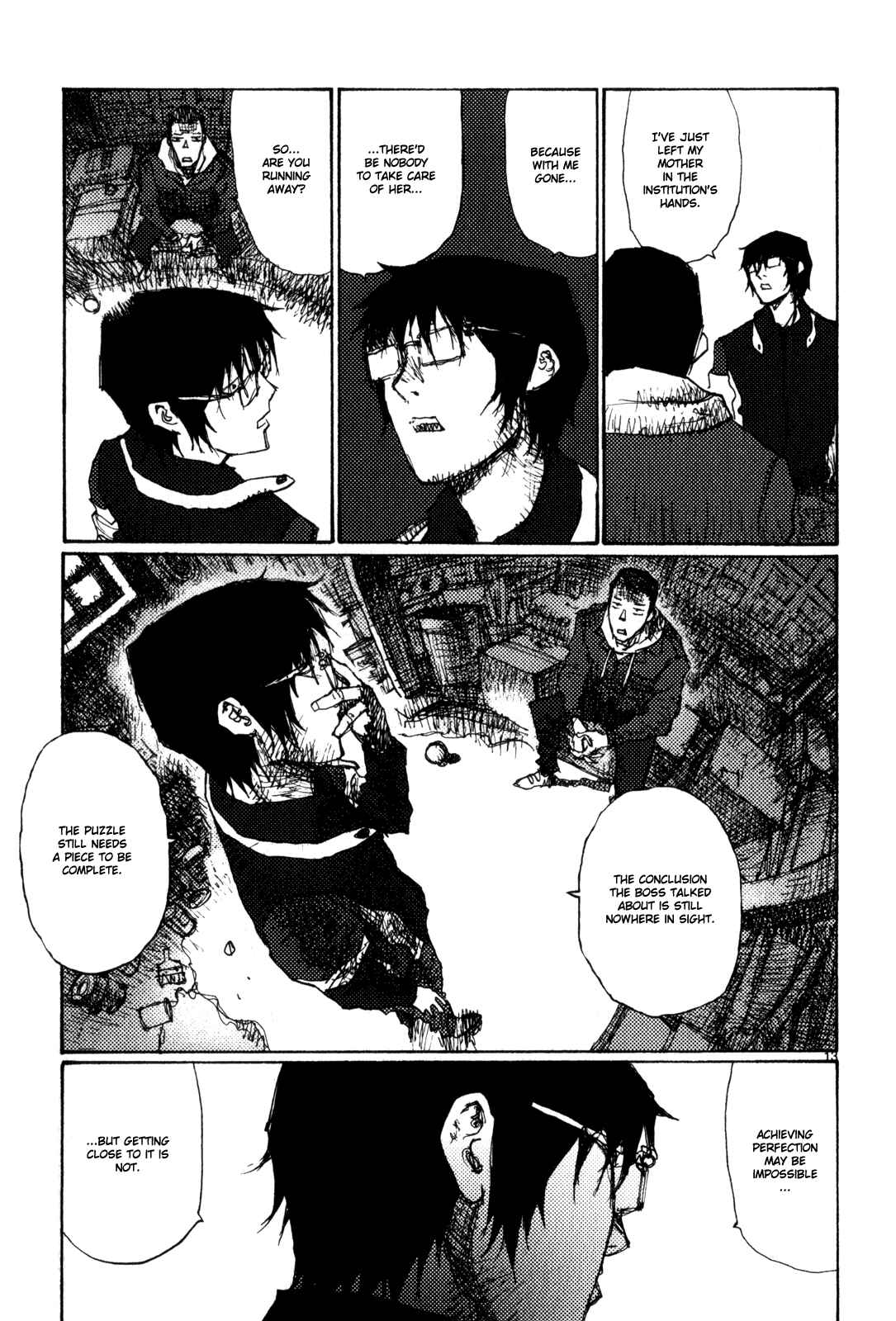 Page 13 Chapter 81 Freesia
