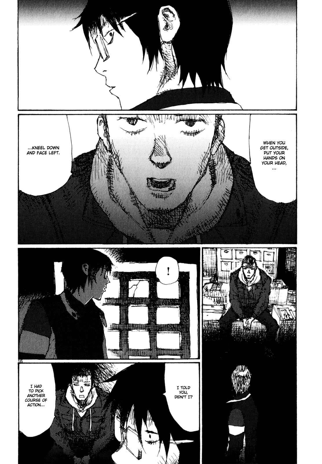 Page 16 Chapter 81 Freesia
