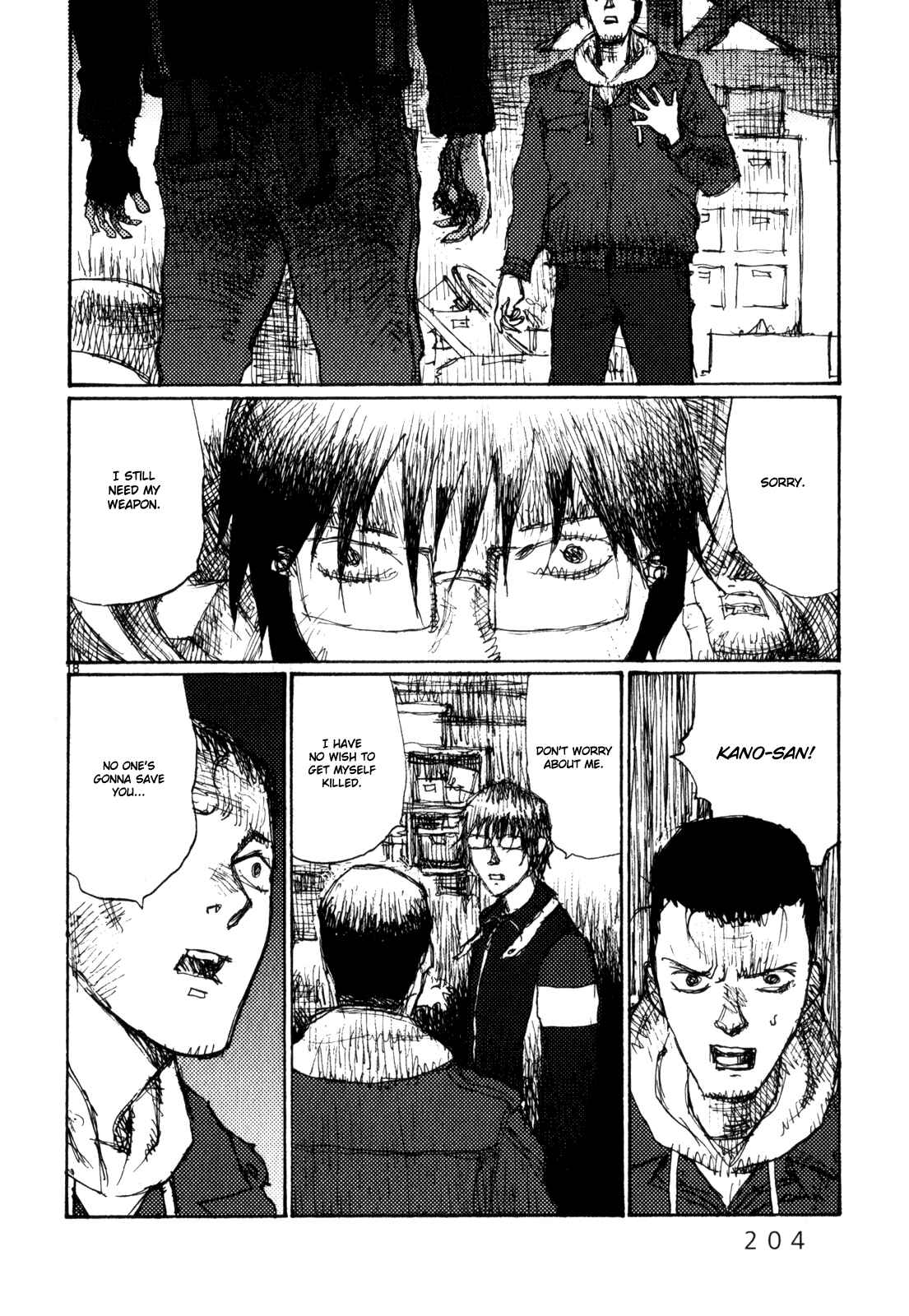 Page 18 Chapter 81 Freesia