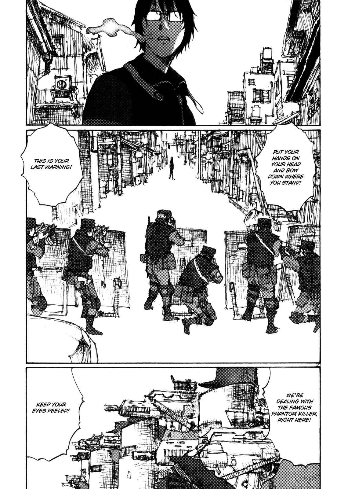 Page 21 Chapter 81 Freesia