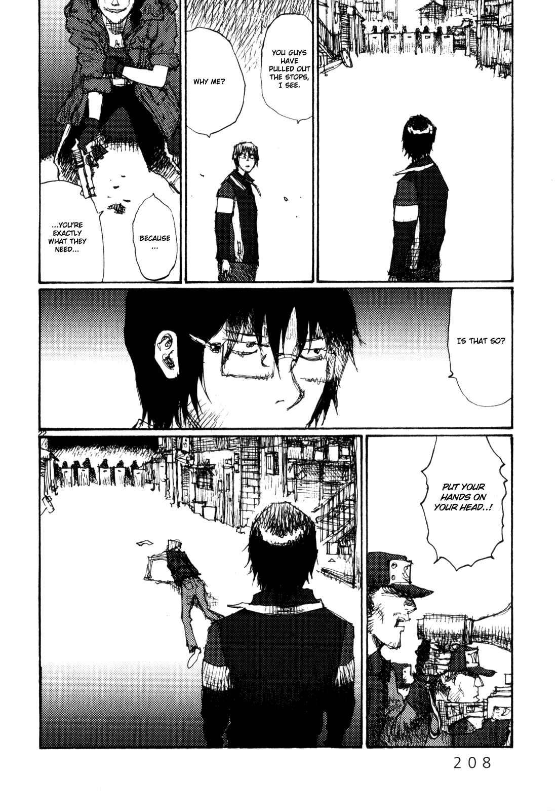Page 22 Chapter 81 Freesia