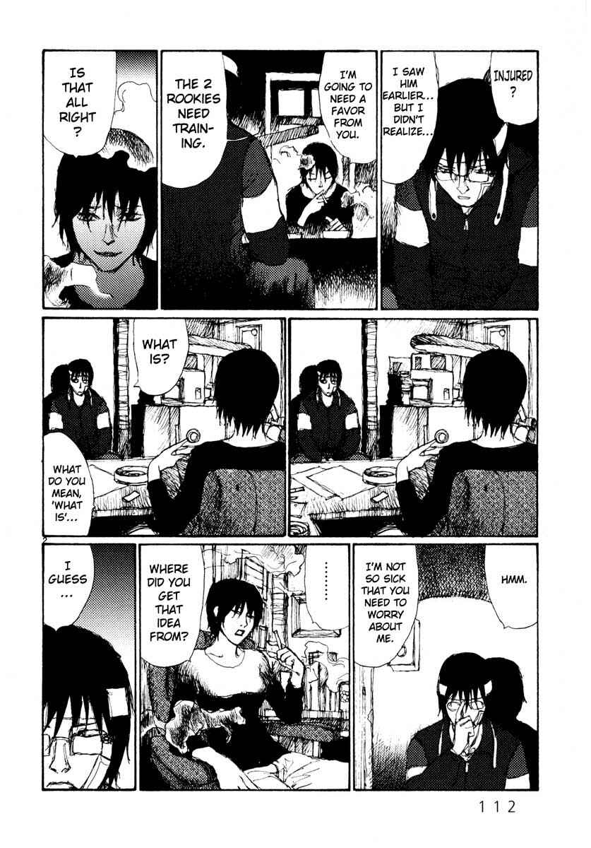 Page 2 Chapter 36 Freesia
