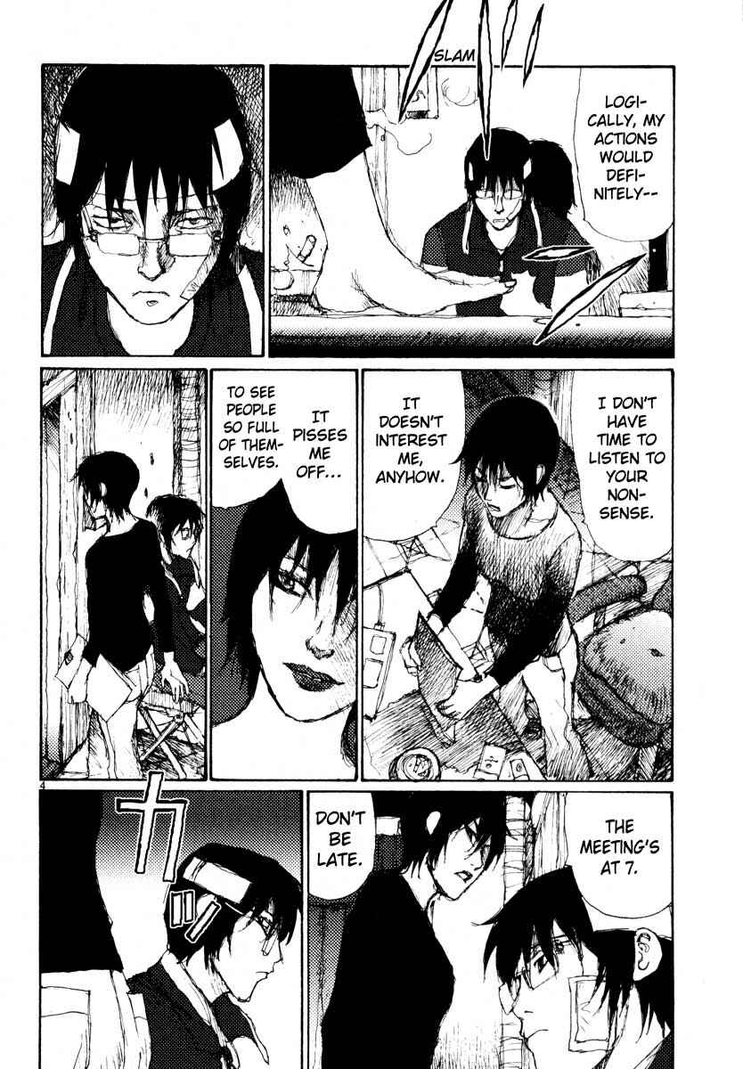 Page 4 Chapter 36 Freesia