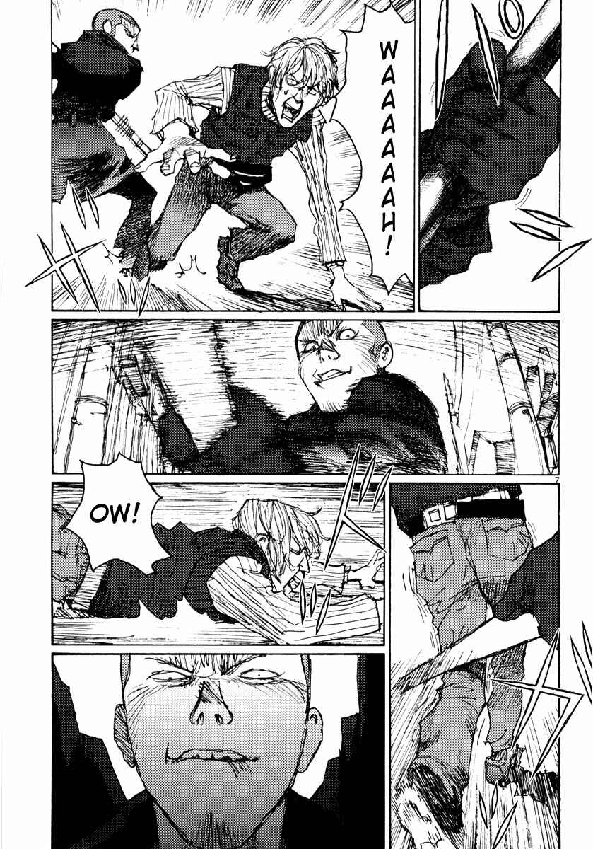 Page 10 Chapter 46 Freesia
