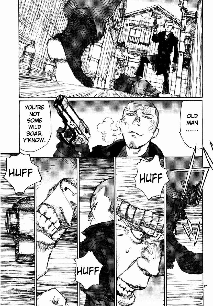 Page 20 Chapter 46 Freesia
