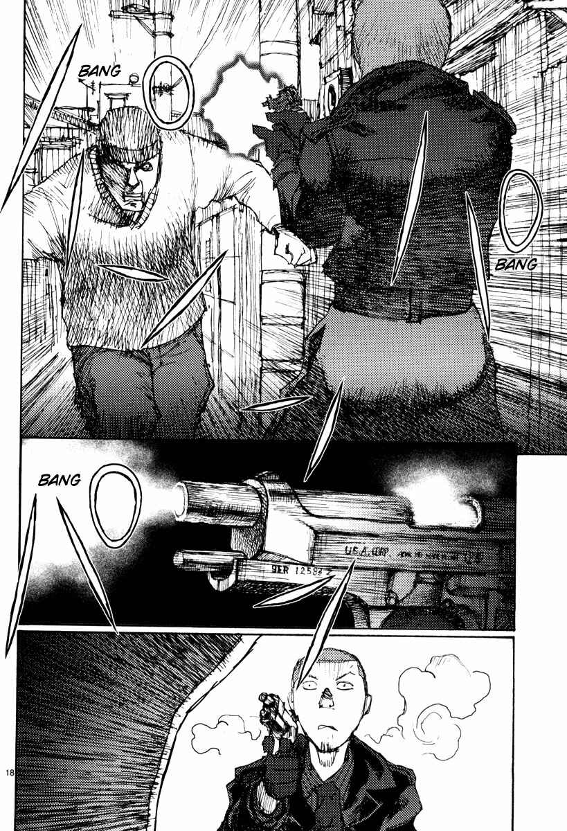 Page 21 Chapter 46 Freesia