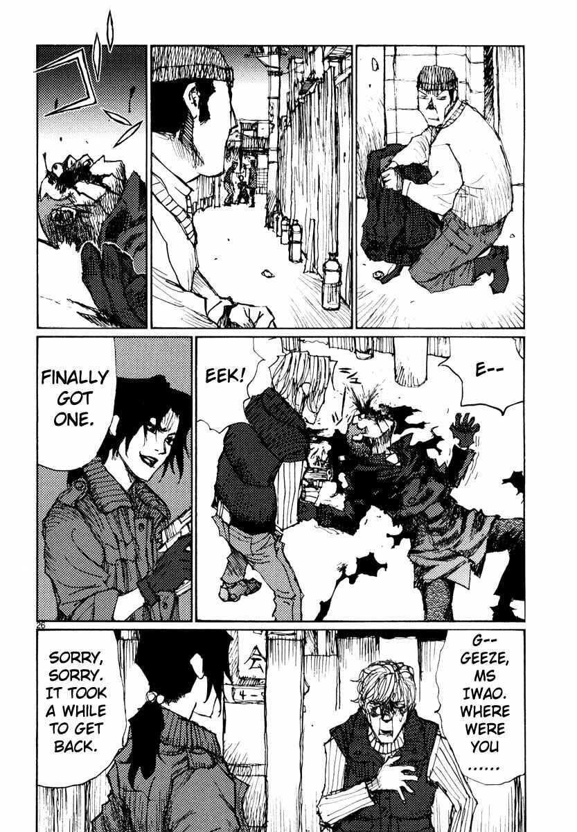 Page 29 Chapter 46 Freesia