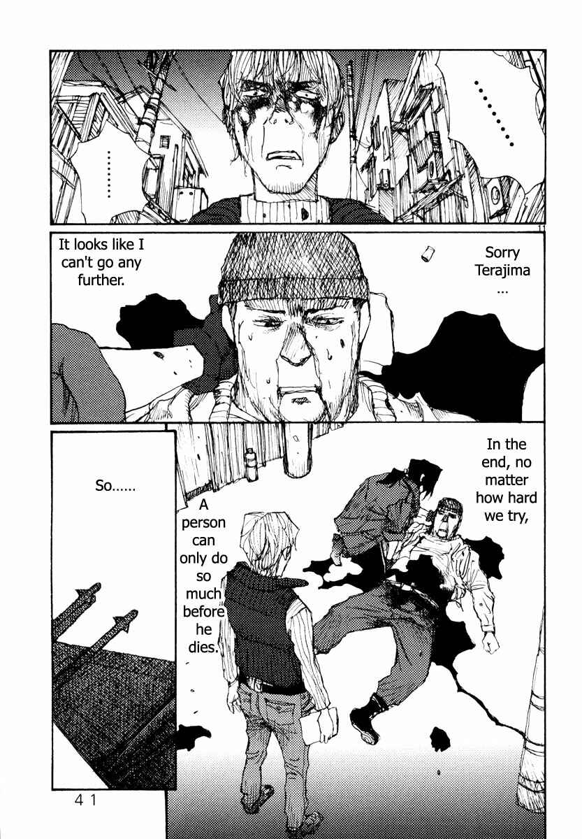 Page 11 Chapter 47 Freesia