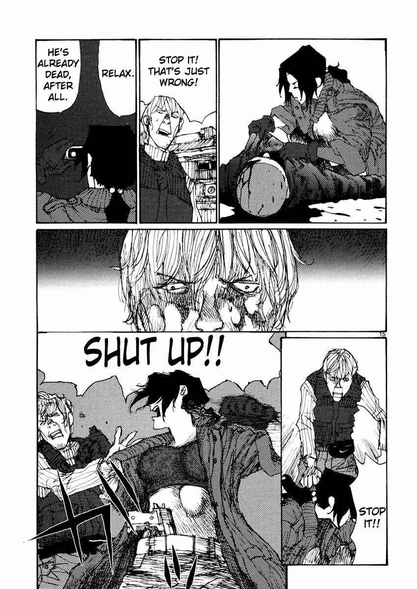 Page 15 Chapter 47 Freesia