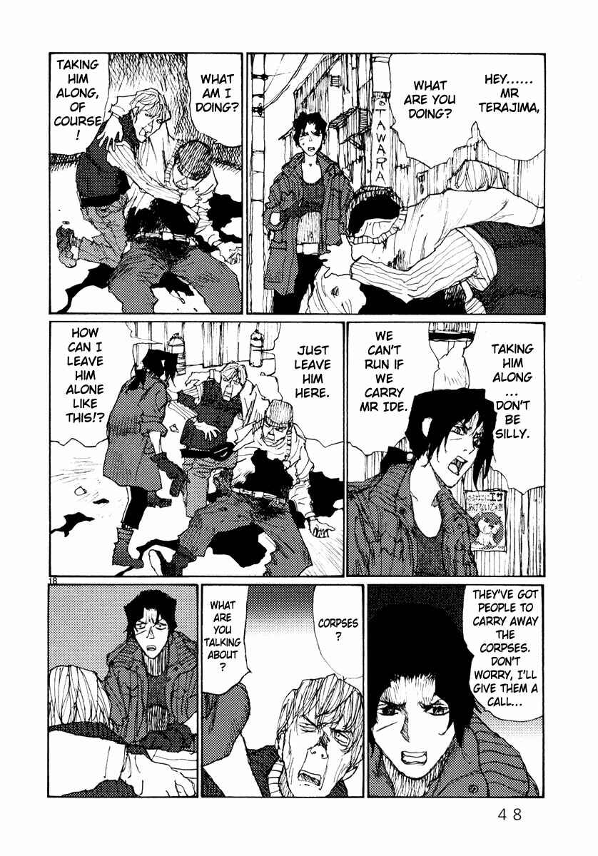 Page 18 Chapter 47 Freesia