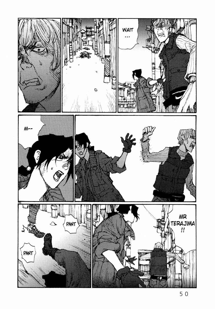Page 20 Chapter 47 Freesia