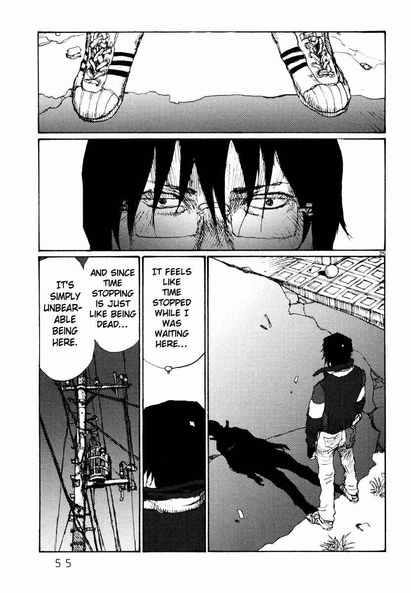 Page 25 Chapter 47 Freesia