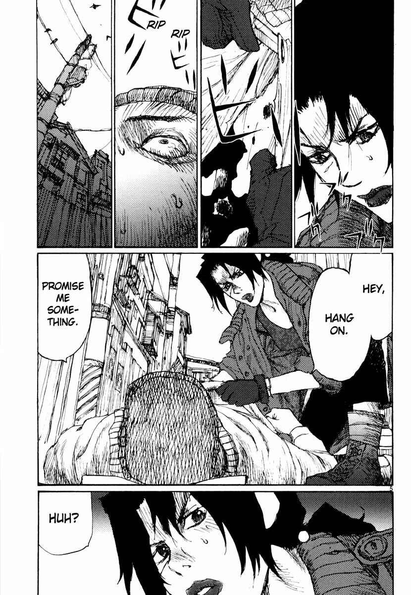 Page 5 Chapter 47 Freesia