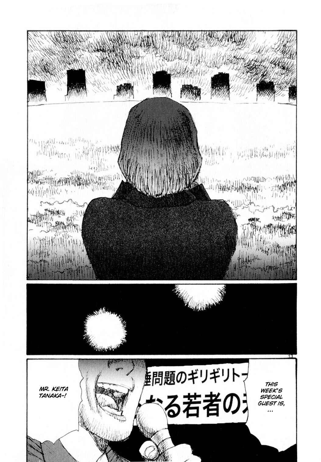 Page 13 Chapter 64 Freesia