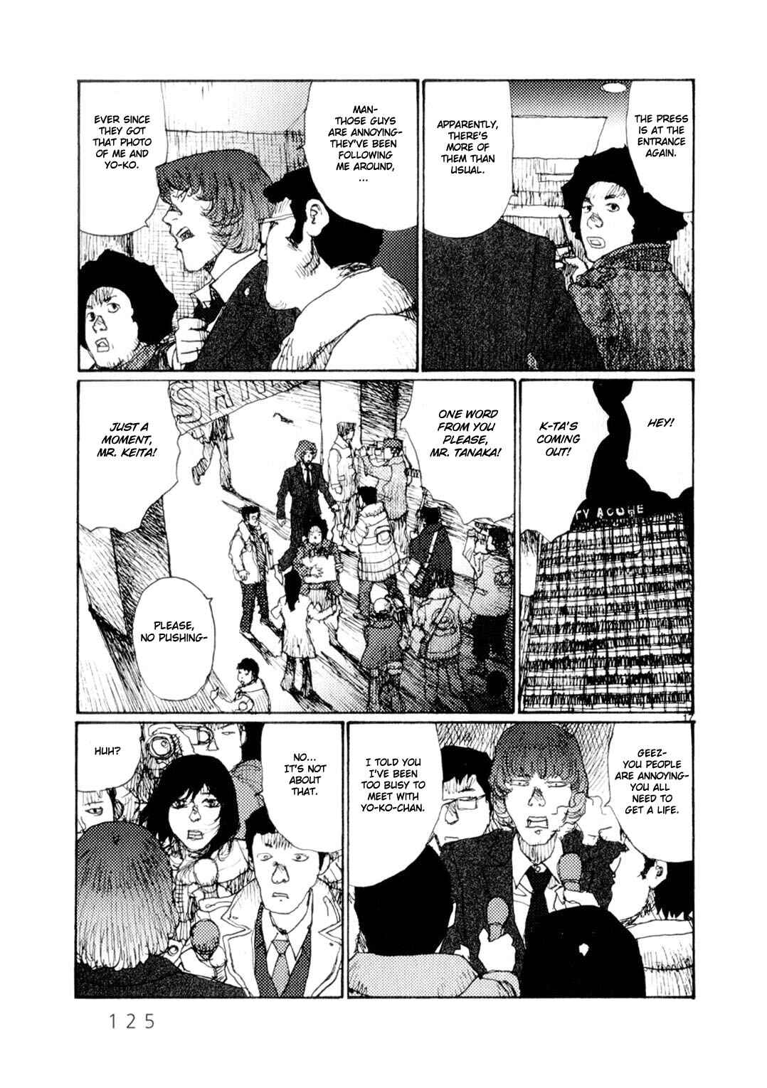 Page 17 Chapter 64 Freesia