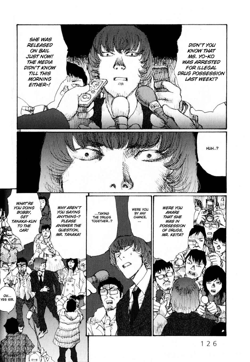 Page 18 Chapter 64 Freesia