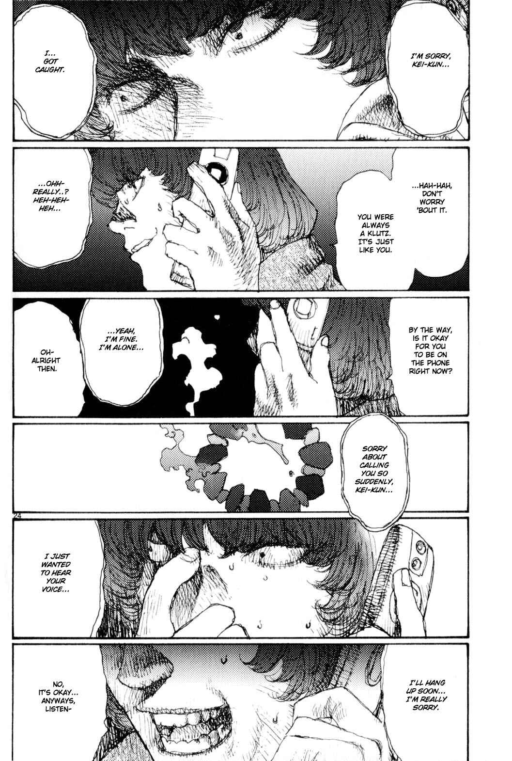 Page 24 Chapter 64 Freesia