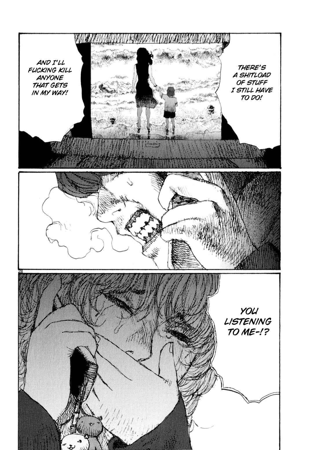 Page 28 Chapter 64 Freesia