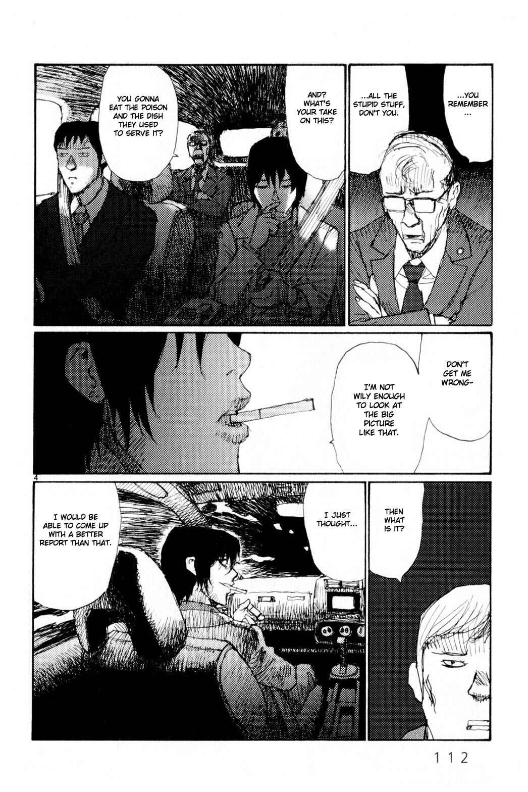 Page 4 Chapter 64 Freesia