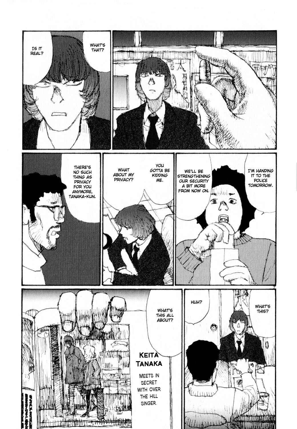 Page 7 Chapter 64 Freesia