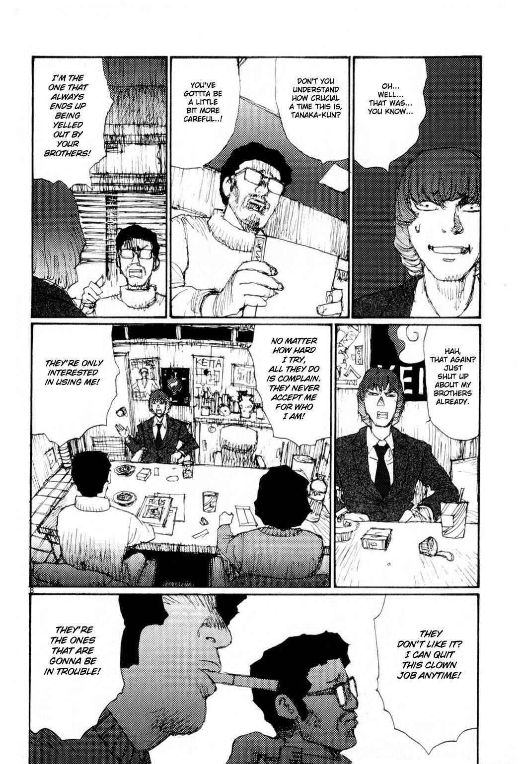 Page 8 Chapter 64 Freesia