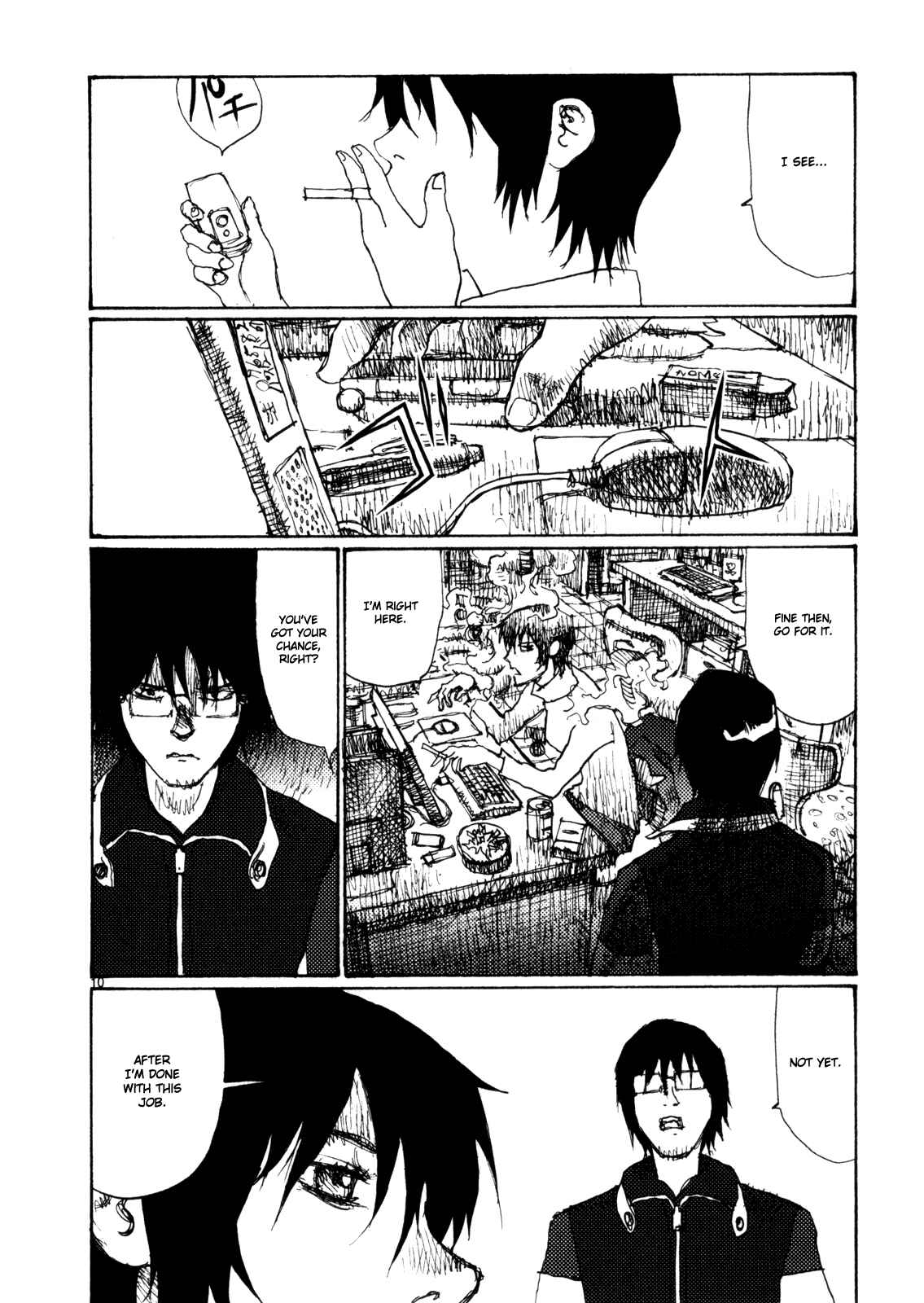 Page 10 Chapter 76 Freesia