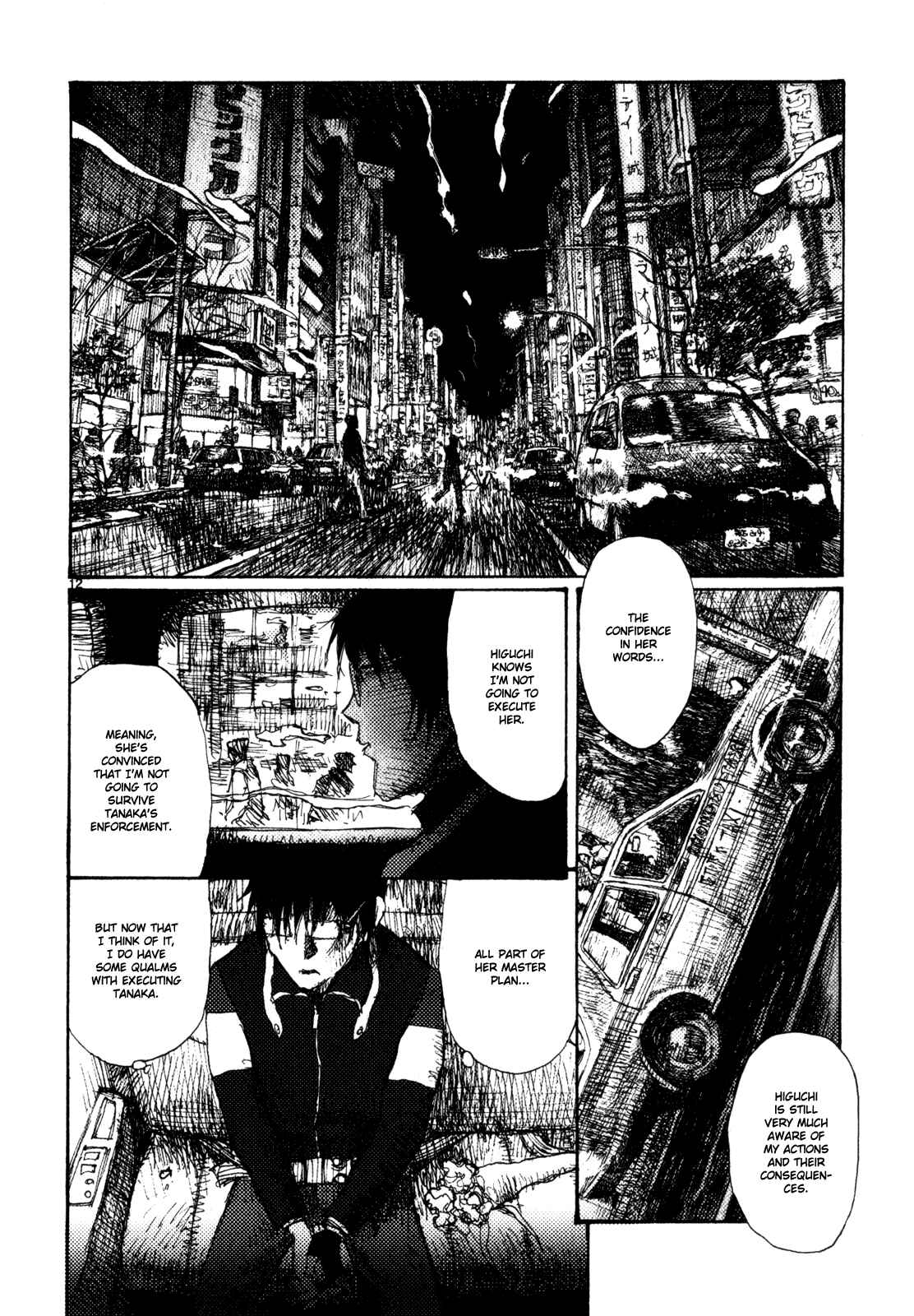 Page 12 Chapter 76 Freesia