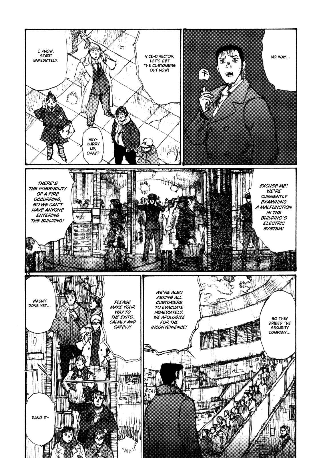 Page 18 Chapter 76 Freesia
