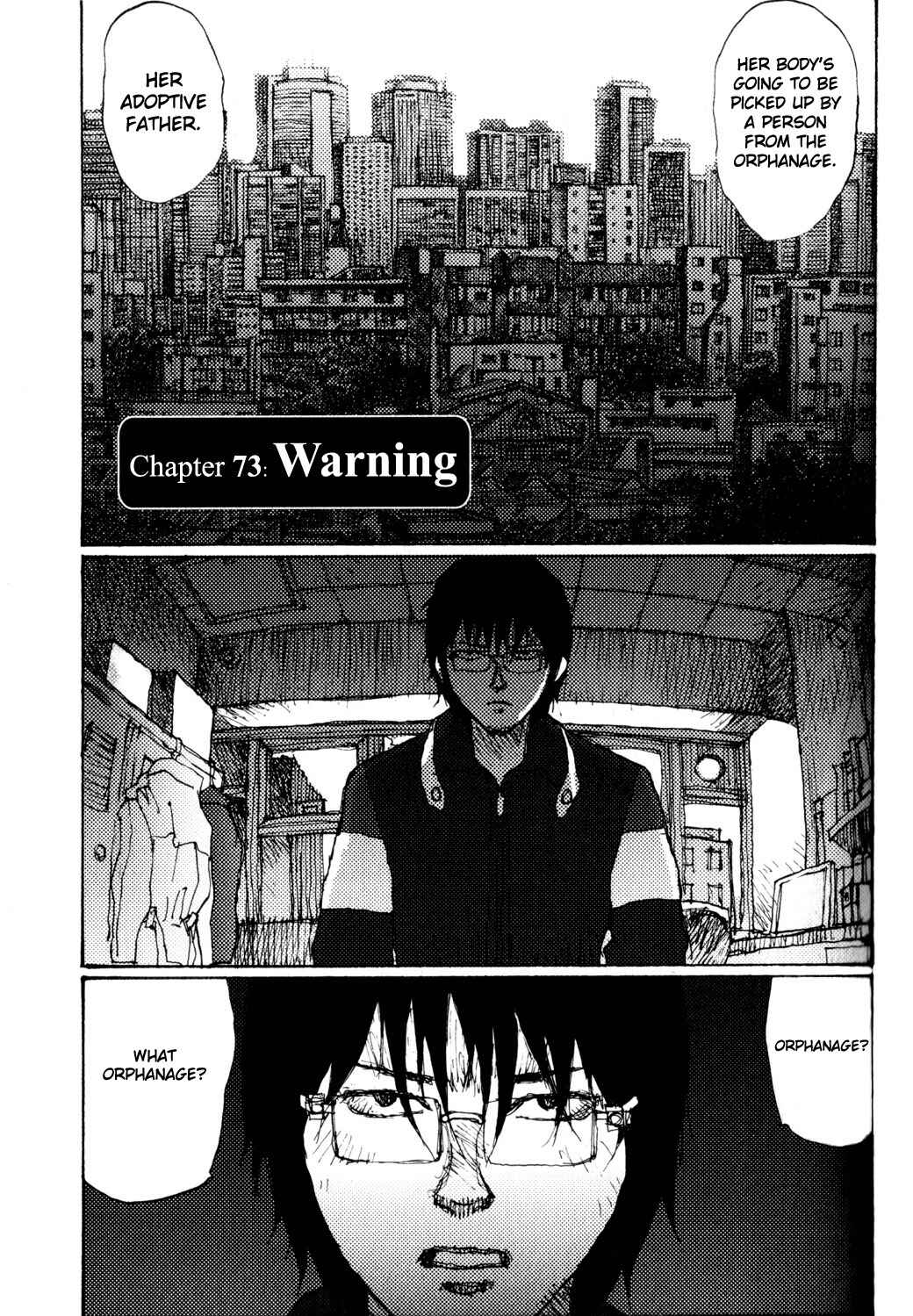 Page 1 Chapter 73 Freesia