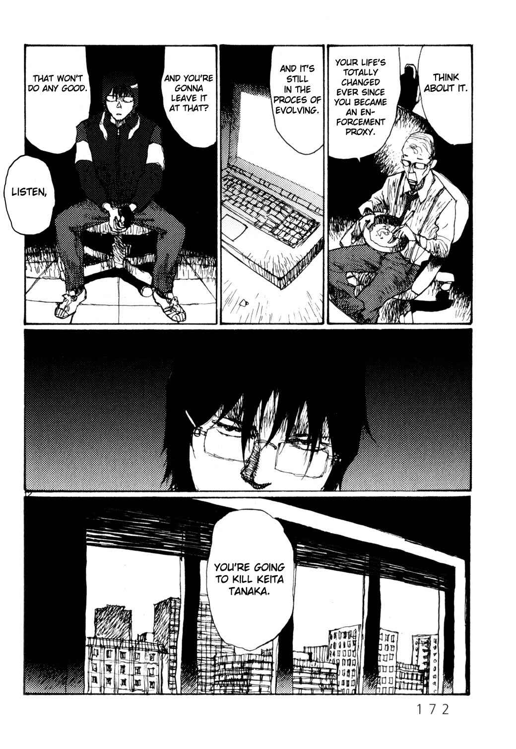 Page 12 Chapter 73 Freesia