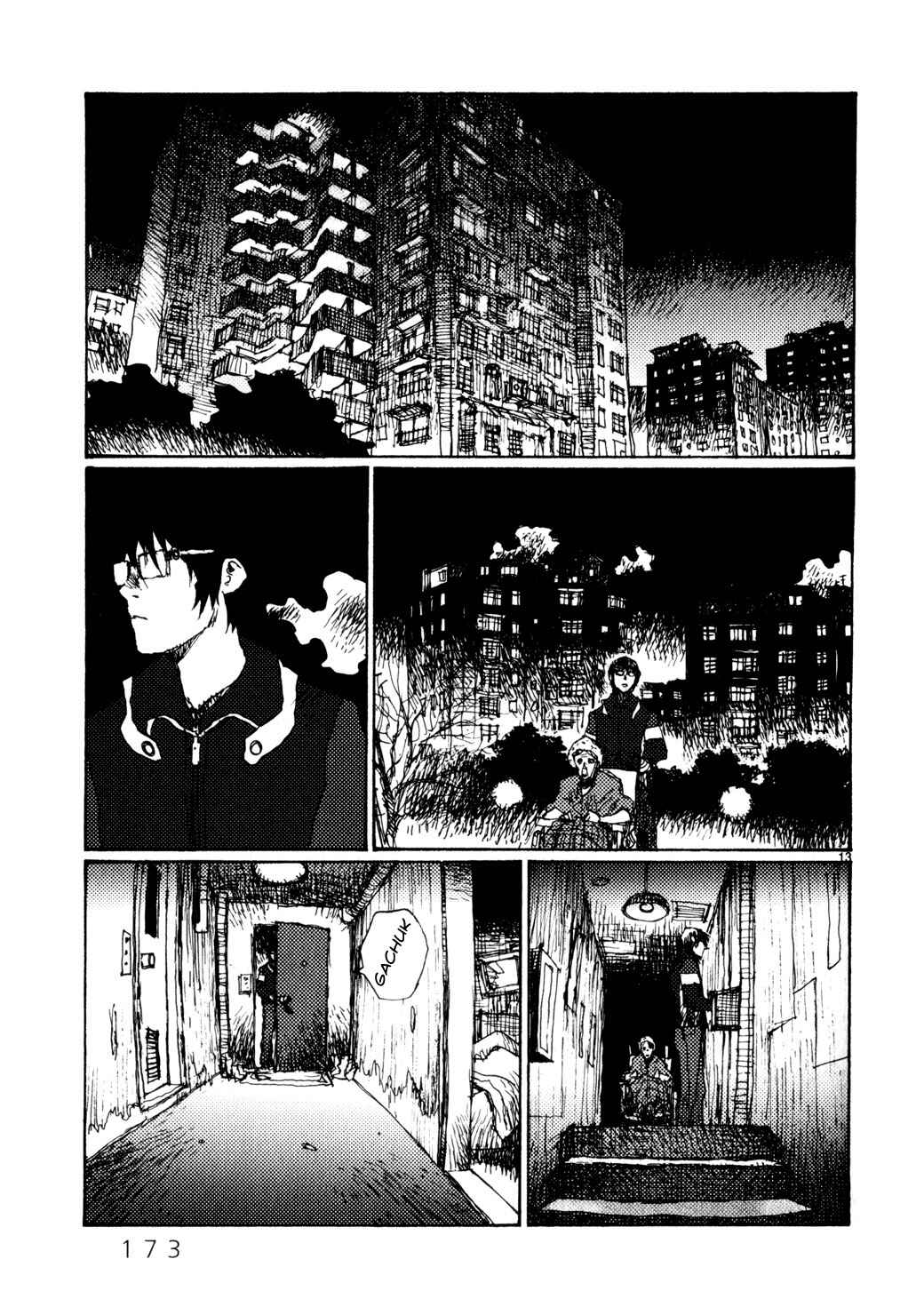Page 13 Chapter 73 Freesia
