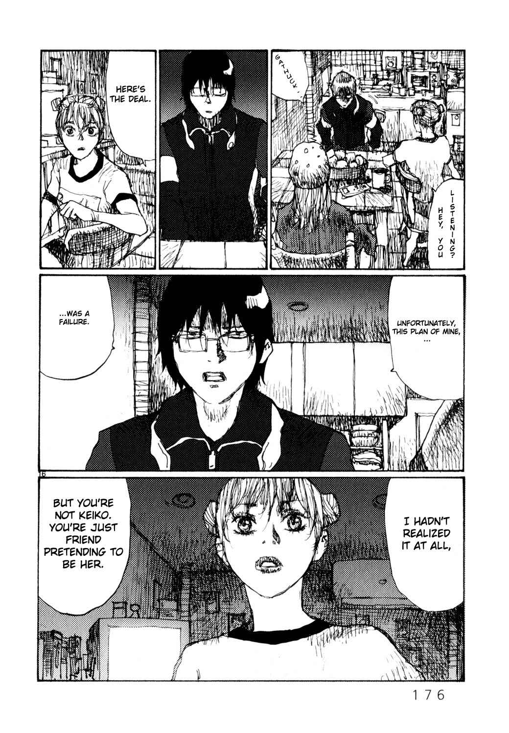 Page 16 Chapter 73 Freesia