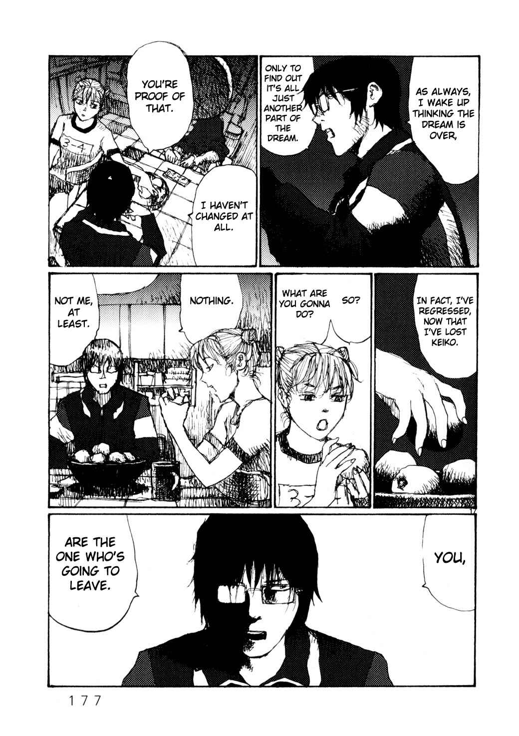 Page 17 Chapter 73 Freesia