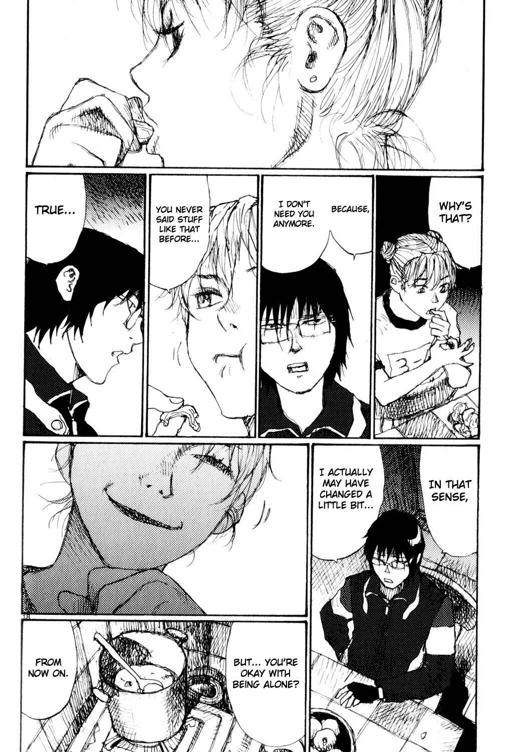 Page 18 Chapter 73 Freesia