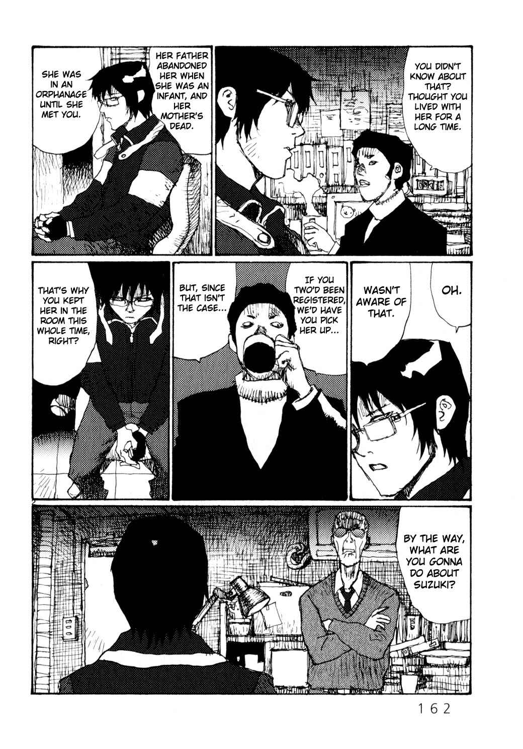 Page 2 Chapter 73 Freesia