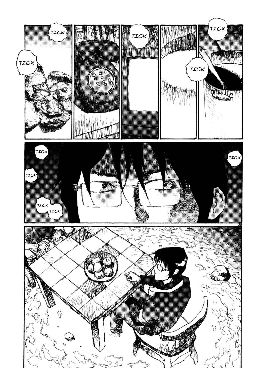 Page 25 Chapter 73 Freesia