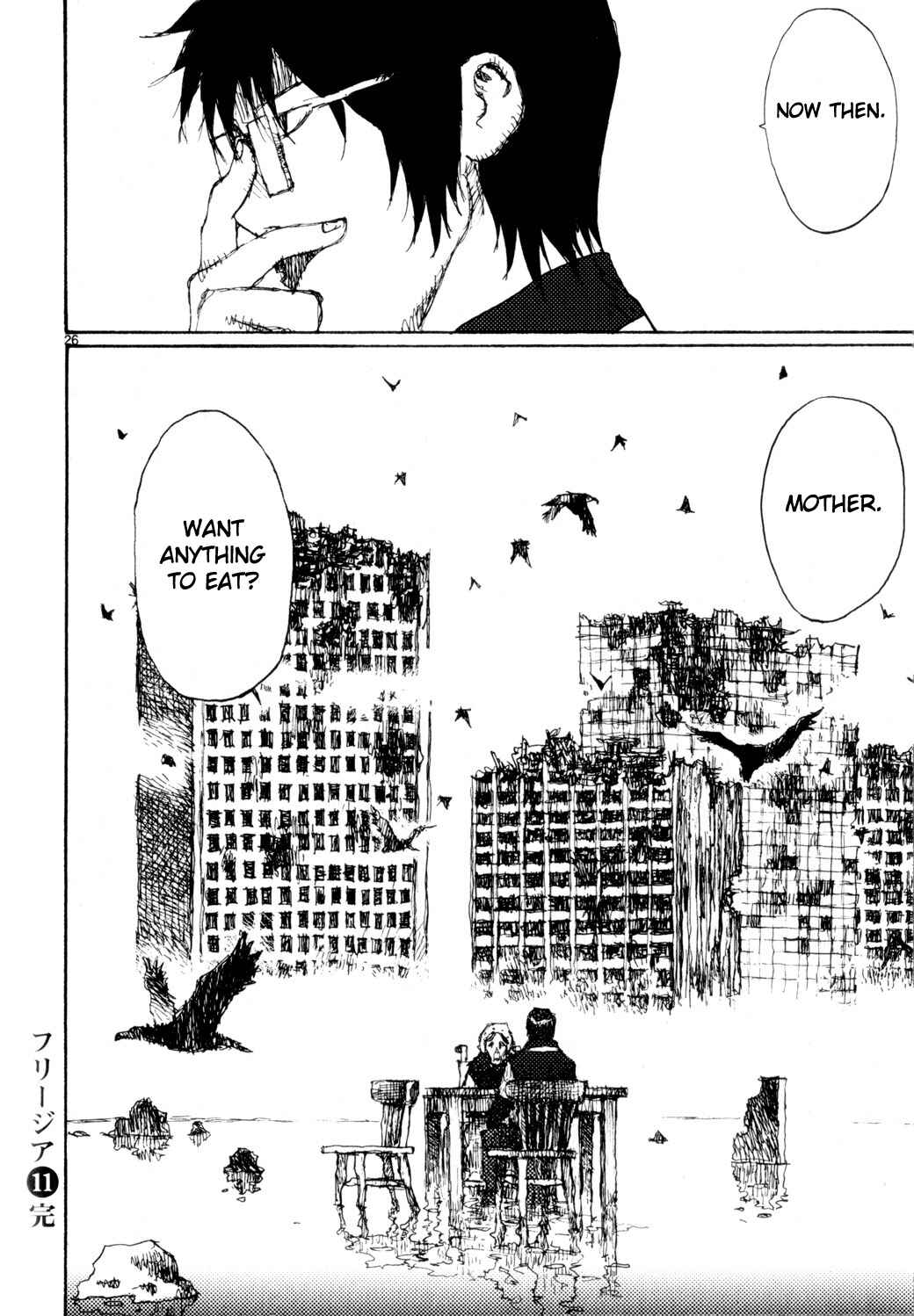 Page 26 Chapter 73 Freesia