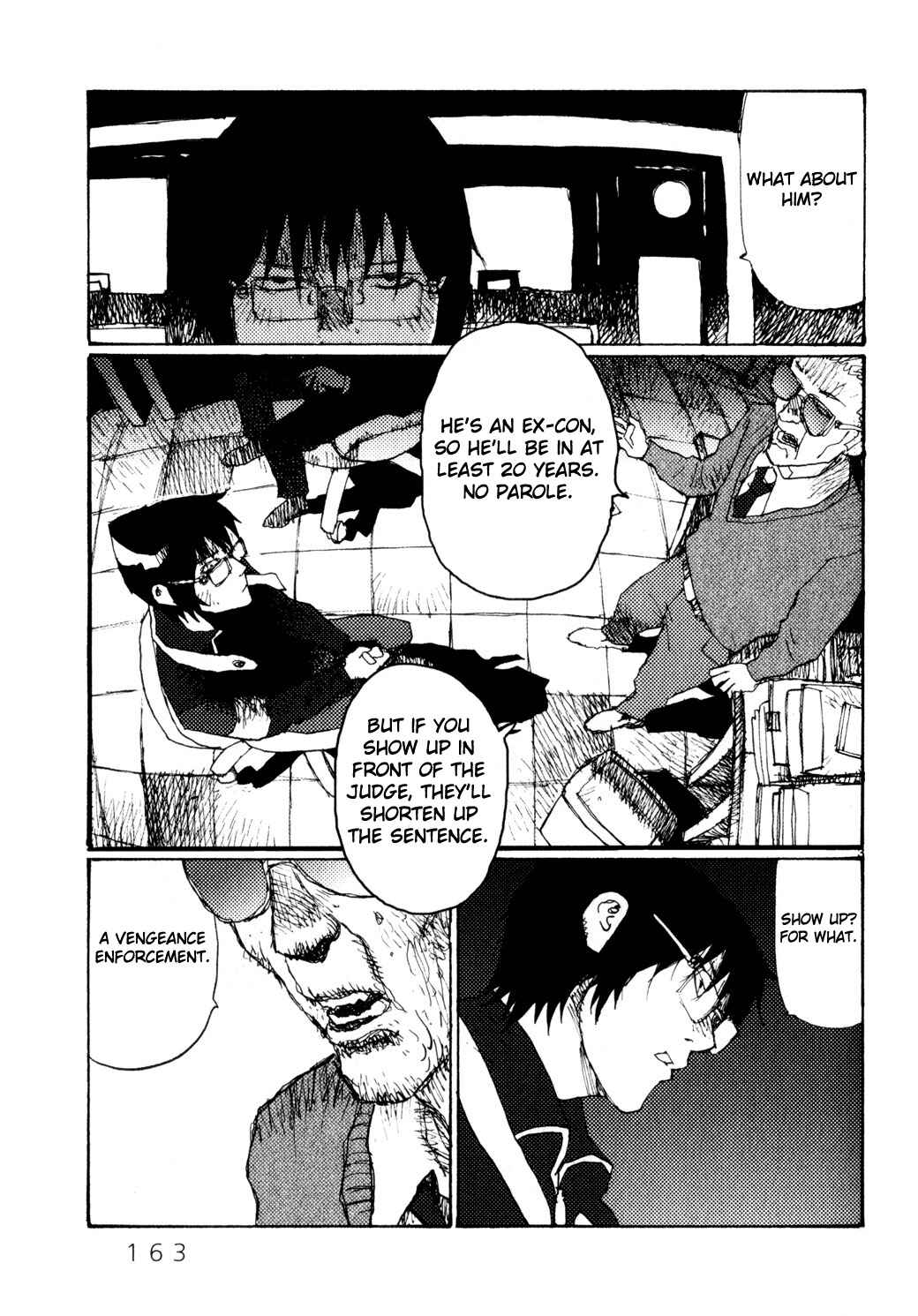 Page 3 Chapter 73 Freesia