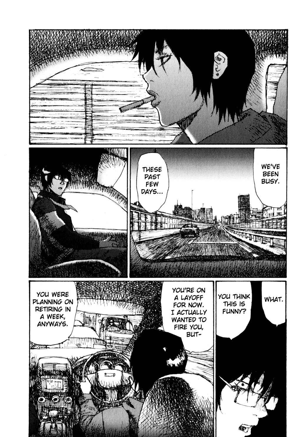 Page 7 Chapter 73 Freesia