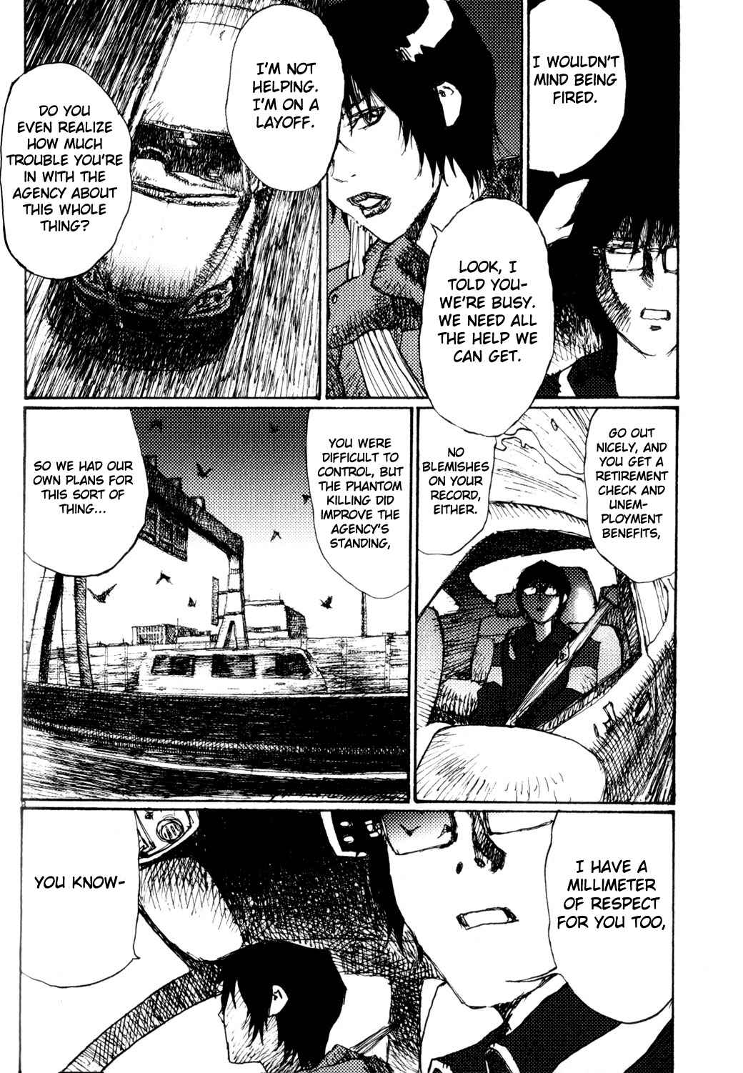 Page 8 Chapter 73 Freesia
