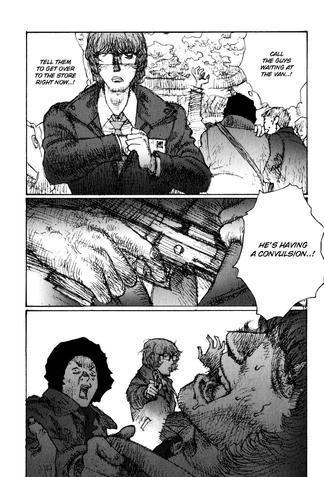 Page 15 Chapter 77 Freesia