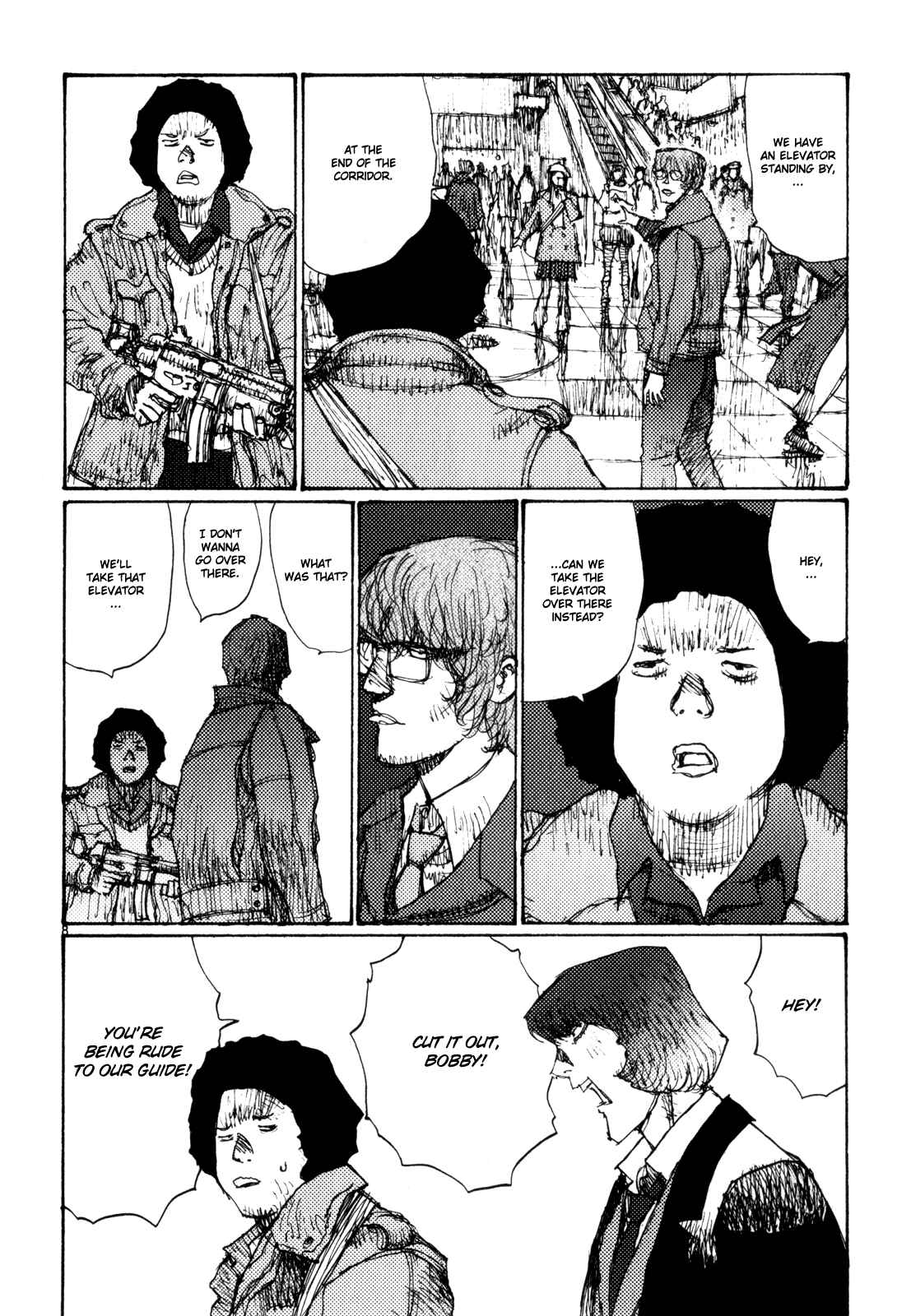 Page 8 Chapter 77 Freesia