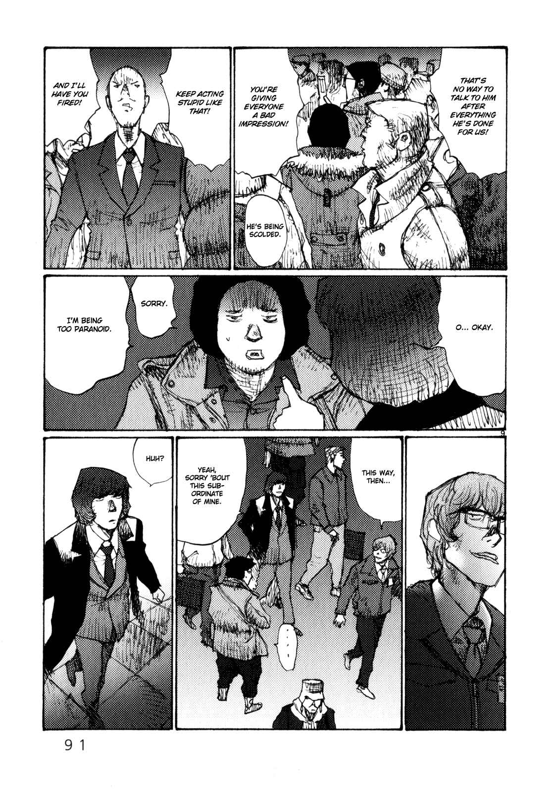 Page 9 Chapter 77 Freesia