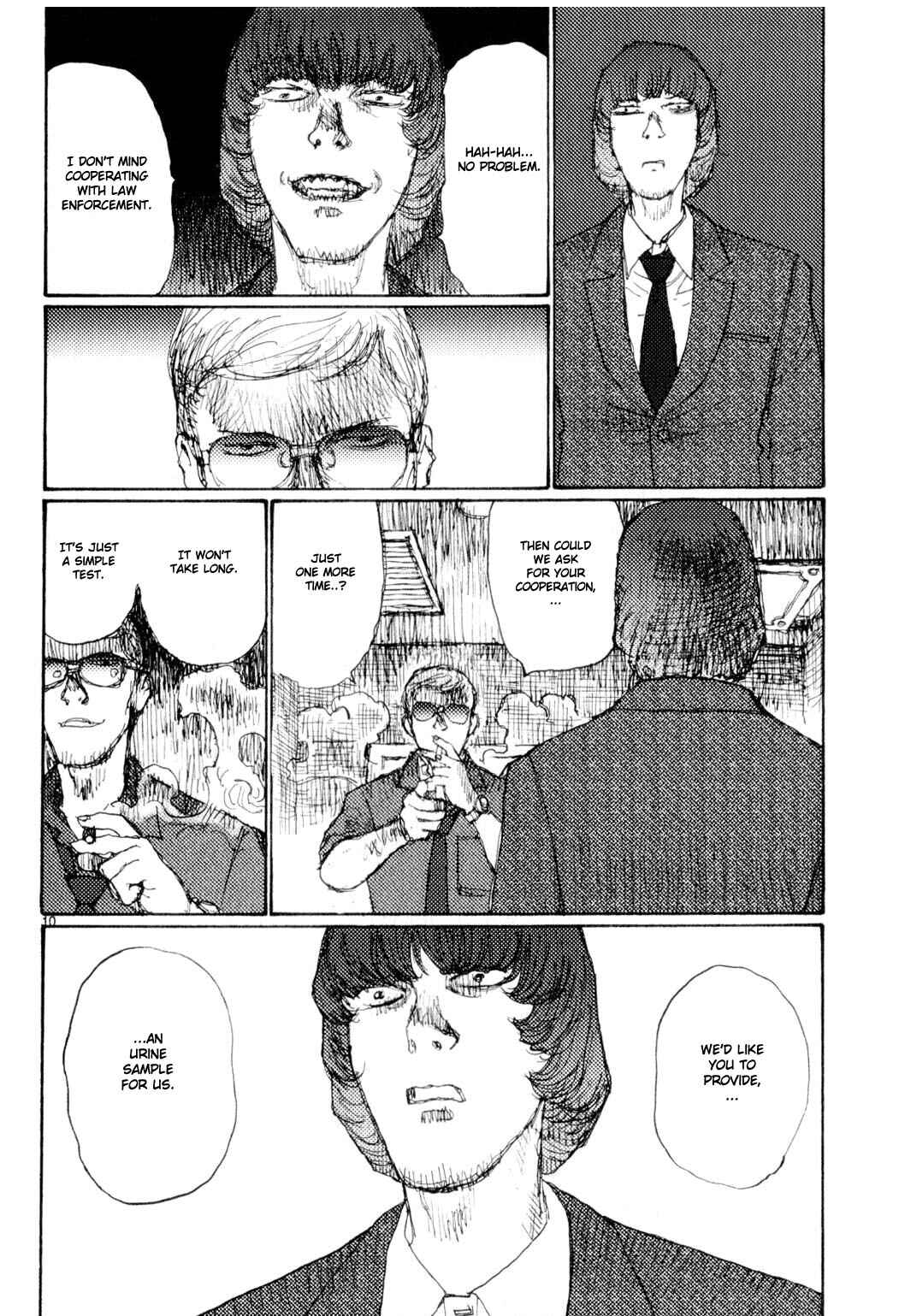 Page 10 Chapter 65 Freesia