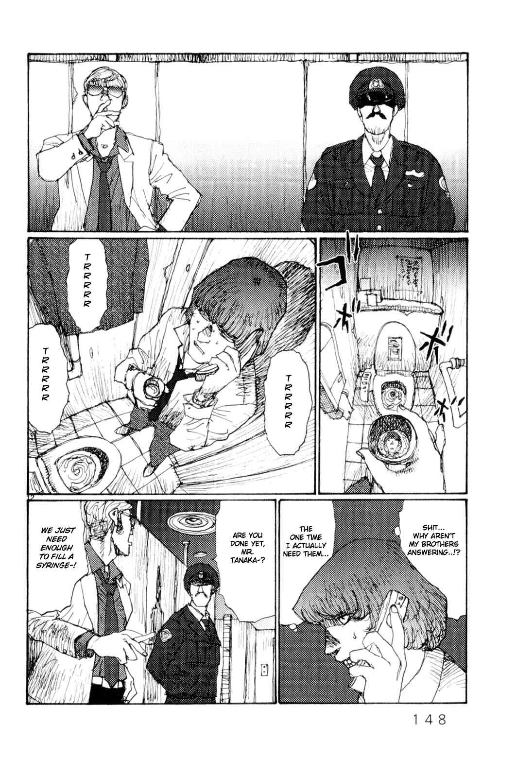 Page 12 Chapter 65 Freesia