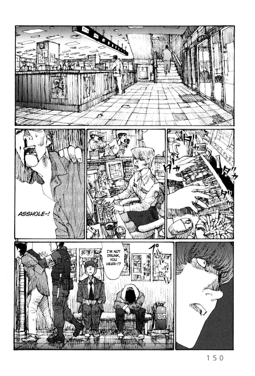 Page 14 Chapter 65 Freesia
