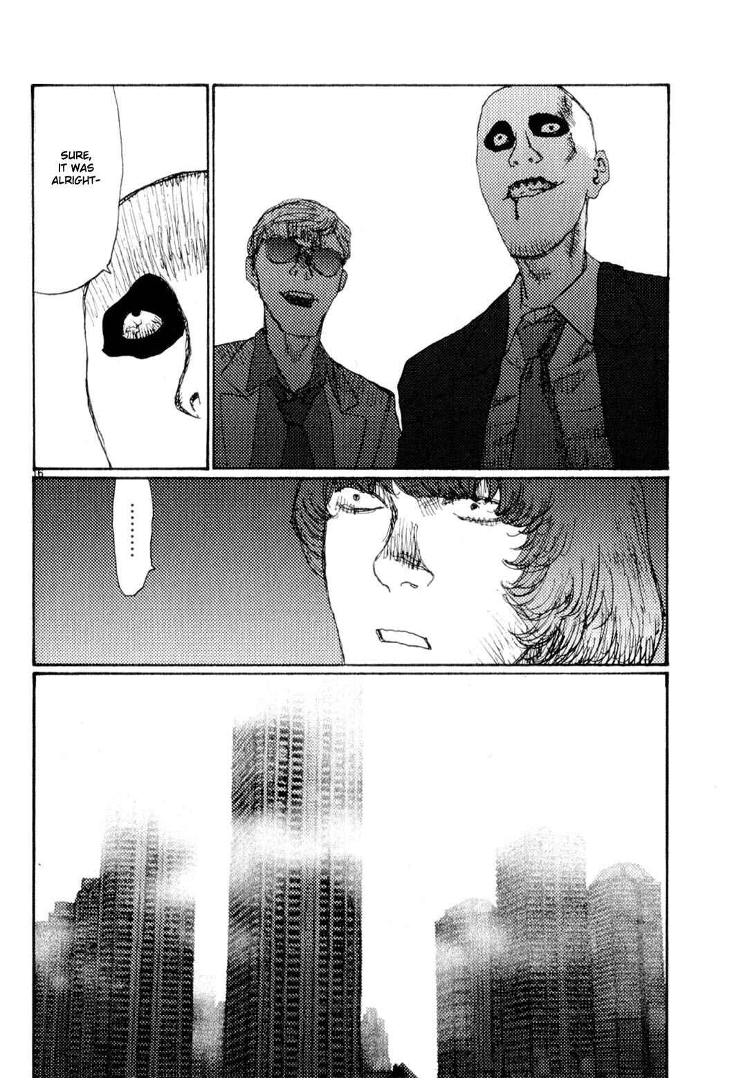Page 16 Chapter 65 Freesia
