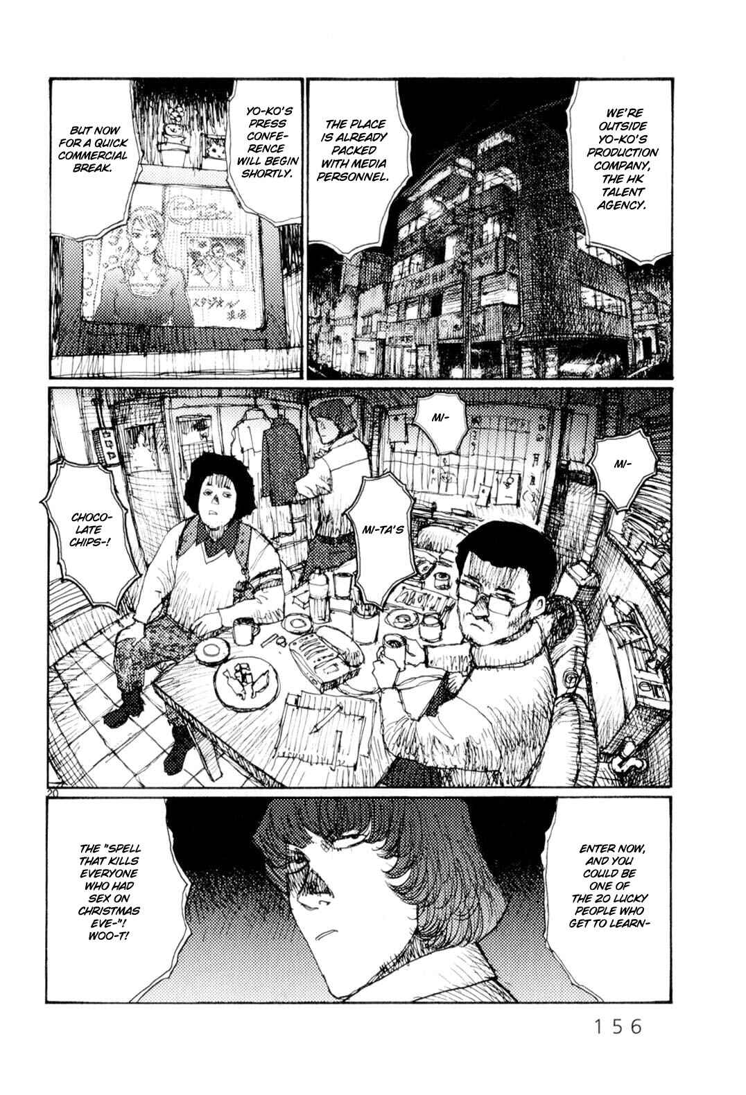 Page 20 Chapter 65 Freesia